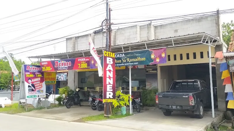 Cetak Berkualitas di Cilacap: AROEM Percetakan, Solusi Desain yang Menginspirasi